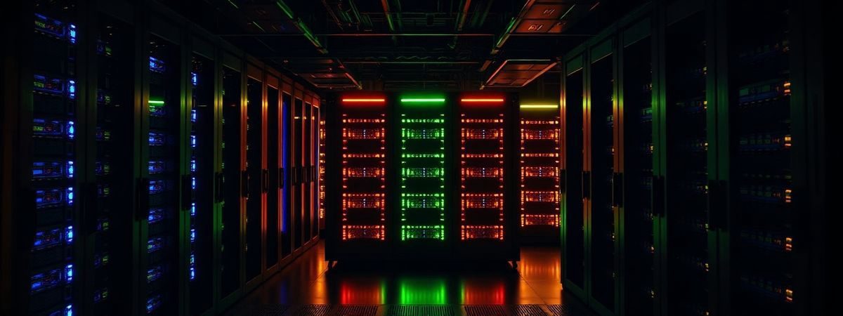 AI infrastructure architecture