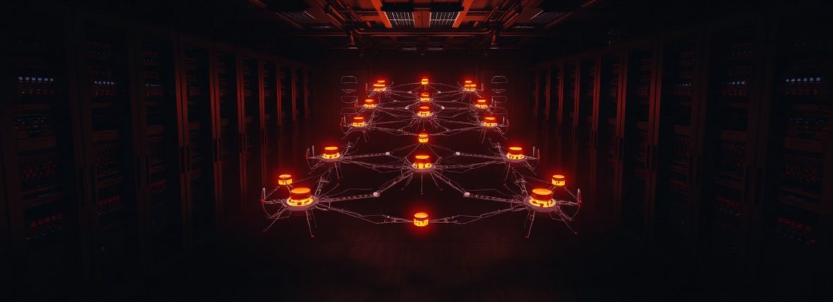 AI swarms election manipulation
