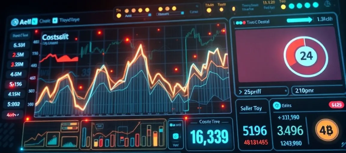 Glowing circuit board cost analysis