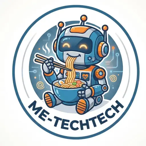 MeTechTech — Tech & AI News