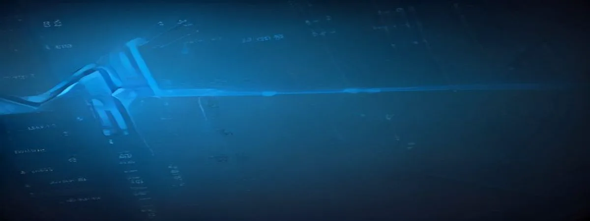 glowing digital cost graph spiking